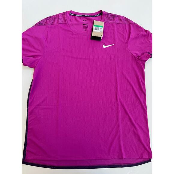 Nike Court Slim Fit Tennis T-Shirt FQ2018-518 Men's Size XL - Picture 9 of 12